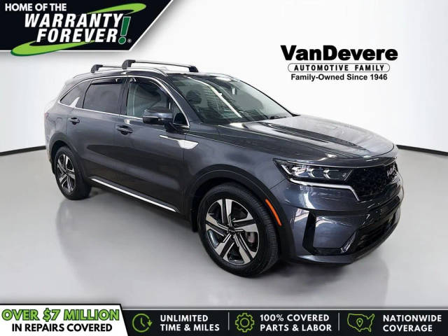 2022 Kia Sorento SX AWD photo