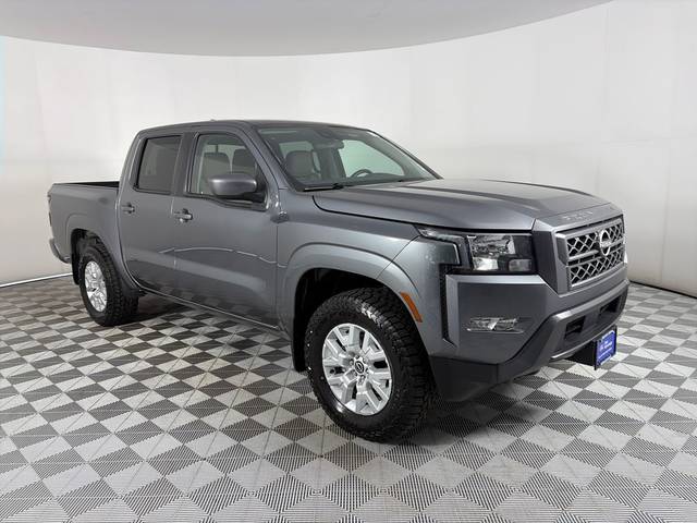 2022 Nissan Frontier SV 4WD photo