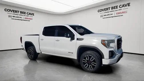 2022 GMC Sierra 1500 AT4 4WD photo