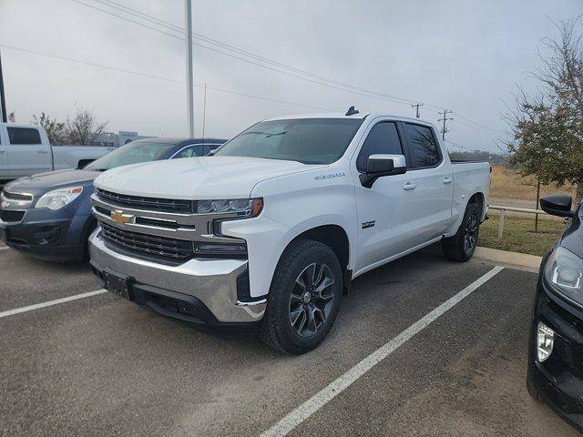 2022 Chevrolet Silverado 1500 LT RWD photo