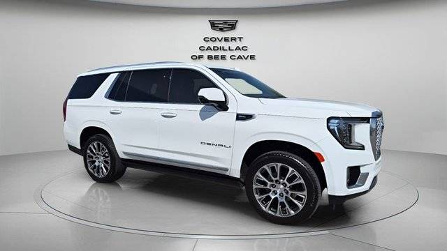 2022 GMC Yukon Denali 4WD photo