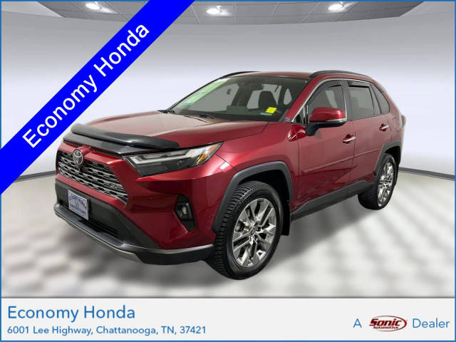2022 Toyota RAV4 Limited AWD photo