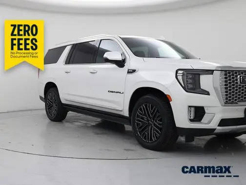 2022 GMC Yukon XL Denali RWD photo