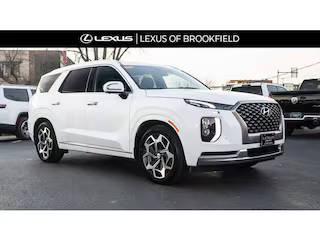 2022 Hyundai Palisade Calligraphy AWD photo