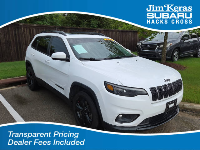 2021 Jeep Cherokee Altitude FWD photo