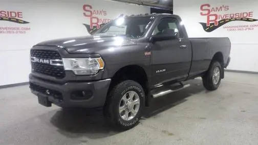 2022 Ram 2500 Big Horn 4WD photo