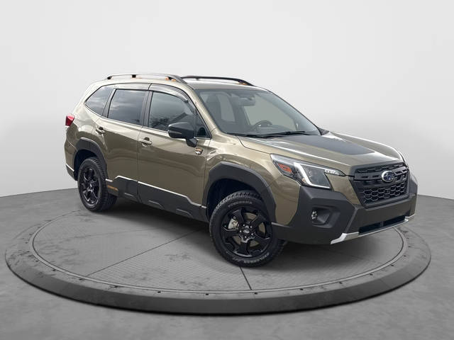 2022 Subaru Forester Wilderness AWD photo