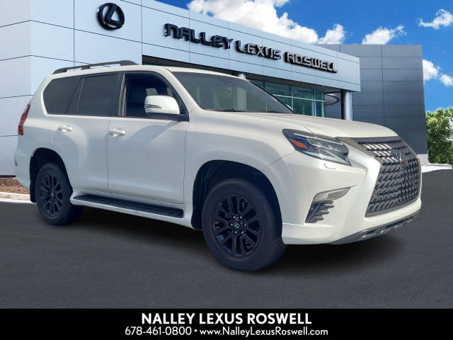 2022 Lexus GX GX 460 4WD photo