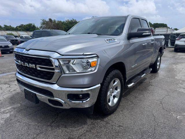 2022 Ram 1500 Lone Star RWD photo