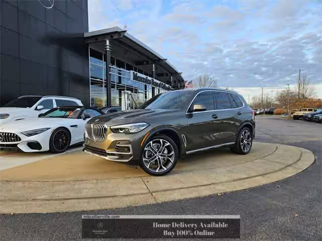 2022 BMW X5 sDrive40i RWD photo