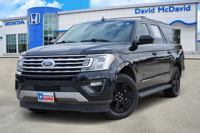 2021 Ford Expedition Max XLT RWD photo