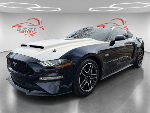 2021 Ford Mustang GT RWD photo