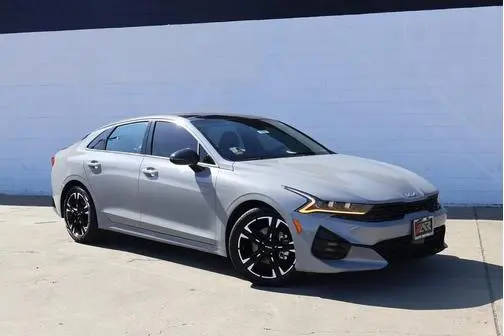 2022 Kia K5 GT-Line FWD photo