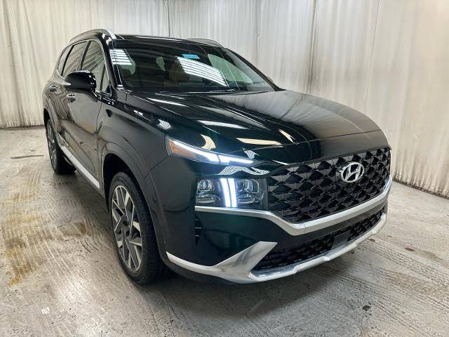 2022 Hyundai Santa Fe Calligraphy AWD photo