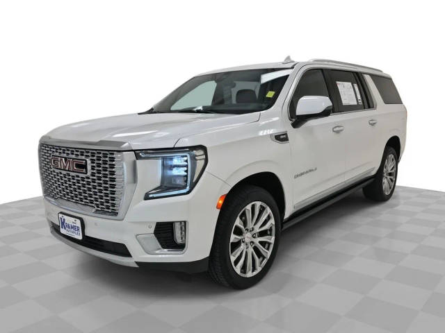 2022 GMC Yukon XL Denali RWD photo