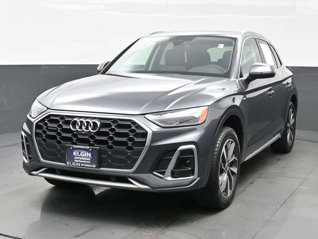 2022 Audi Q5 S line Premium Plus AWD photo