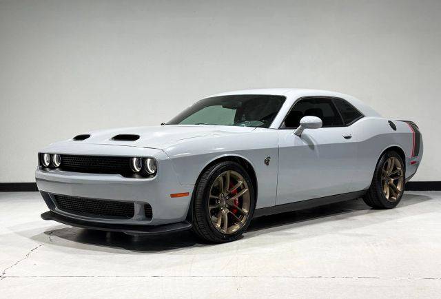 2021 Dodge Challenger SRT Hellcat RWD photo