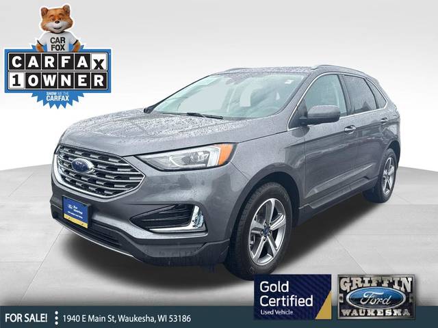 2022 Ford Edge SEL AWD photo