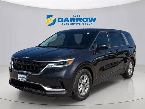 2022 Kia Carnival LXS FWD photo