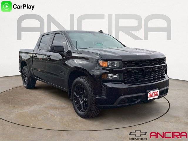 2022 Chevrolet Silverado 1500 Custom RWD photo