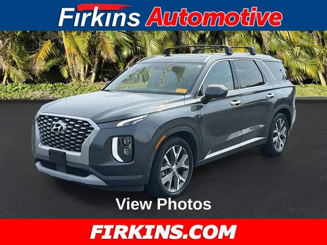 2022 Hyundai Palisade SEL AWD photo