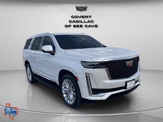 2022 Cadillac Escalade Luxury 4WD photo