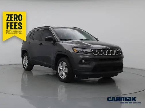 2022 Jeep Compass Latitude 4WD photo