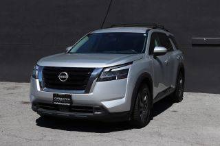 2022 Nissan Pathfinder SV 4WD photo