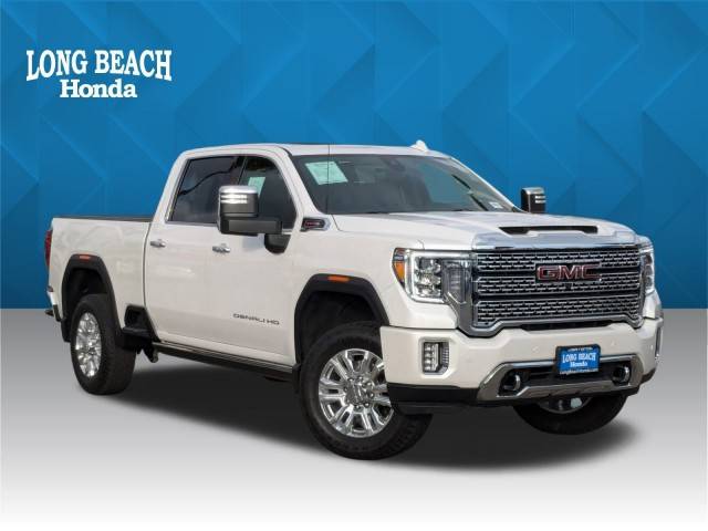 2022 GMC Sierra 3500HD Denali 4WD photo