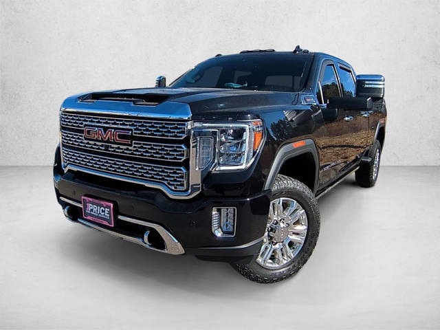 2022 GMC Sierra 2500HD Denali 4WD photo