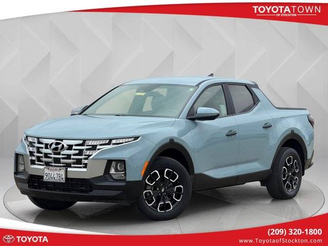2022 Hyundai Santa Cruz SEL AWD photo
