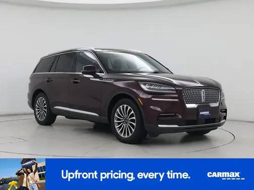 2022 Lincoln Aviator Reserve RWD photo