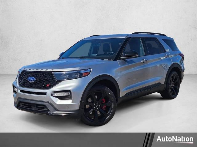 2022 Ford Explorer ST 4WD photo