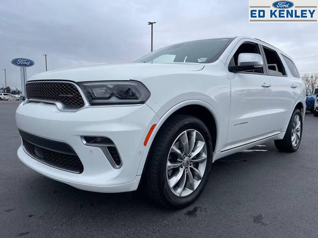 2021 Dodge Durango Citadel AWD photo