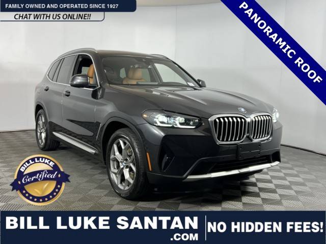 2022 BMW X3 sDrive30i RWD photo