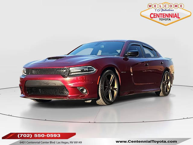 2021 Dodge Charger R/T RWD photo