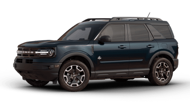 2022 Ford Bronco Sport Outer Banks 4WD photo