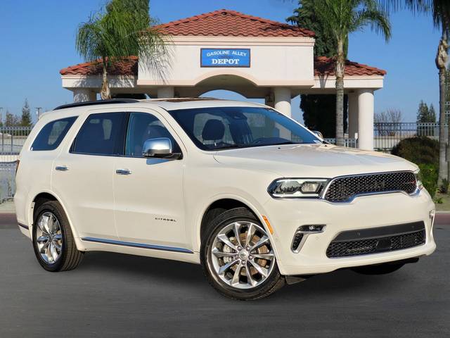 2021 Dodge Durango Citadel RWD photo