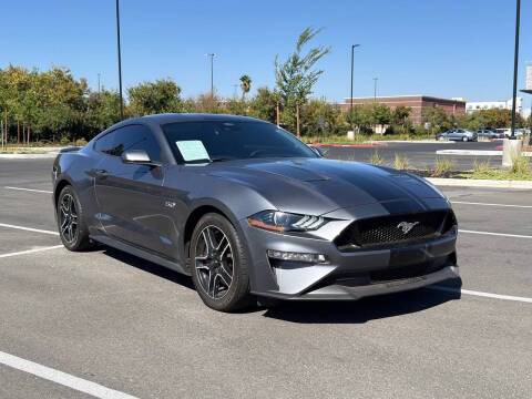 2021 Ford Mustang GT RWD photo