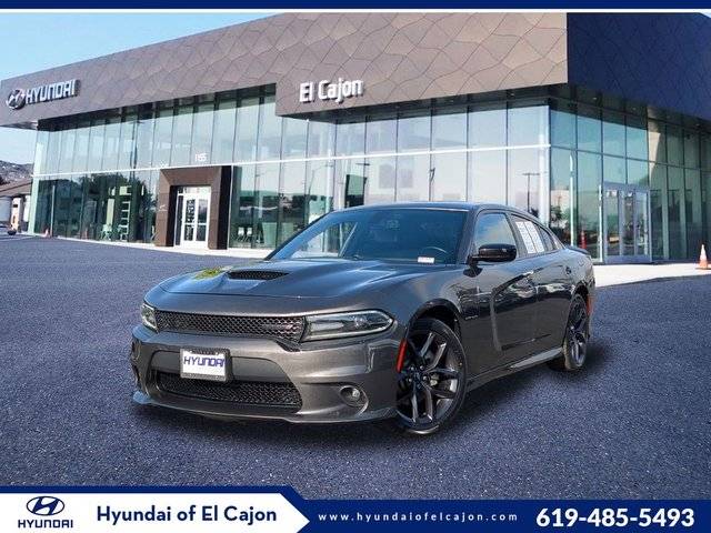 2021 Dodge Charger R/T RWD photo