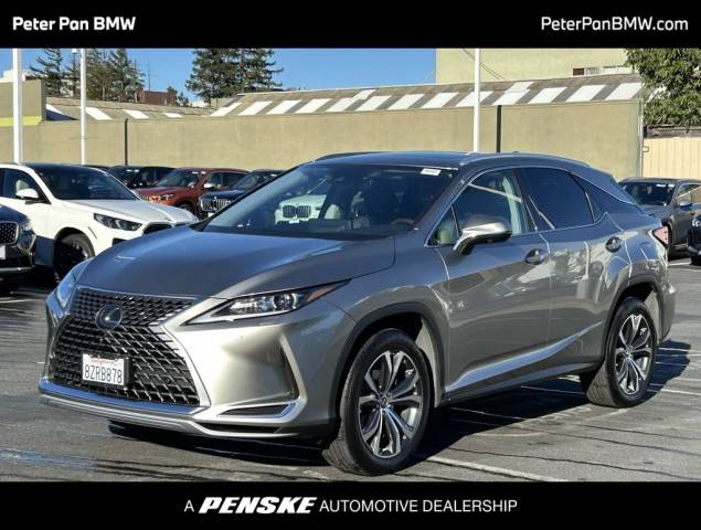 2022 Lexus RX RX 350 AWD photo