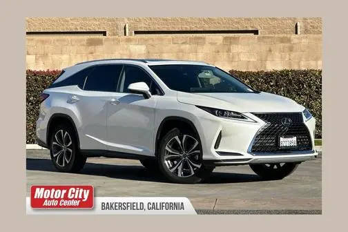 2022 Lexus RX RX 350L FWD photo
