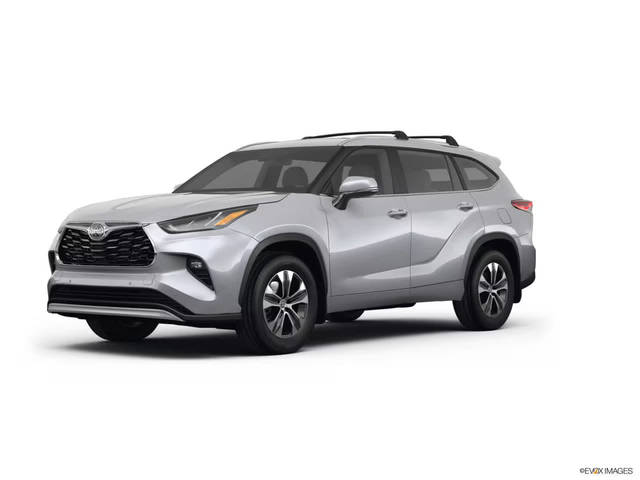 2022 Toyota Highlander Hybrid XLE AWD photo