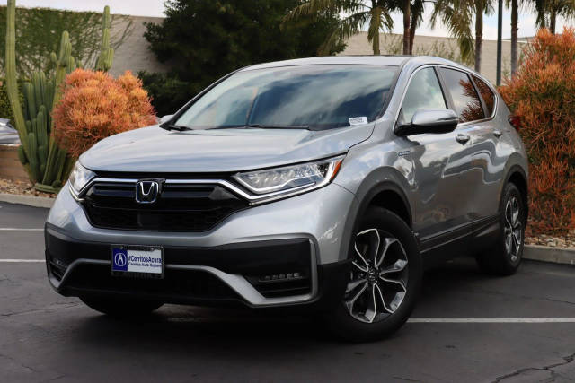 2022 Honda CR-V EX AWD photo