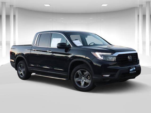 2022 Honda Ridgeline RTL-E AWD photo