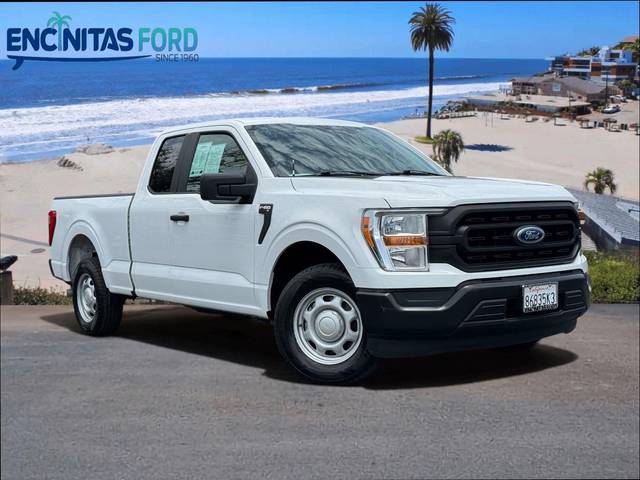 2021 Ford F-150 XL RWD photo