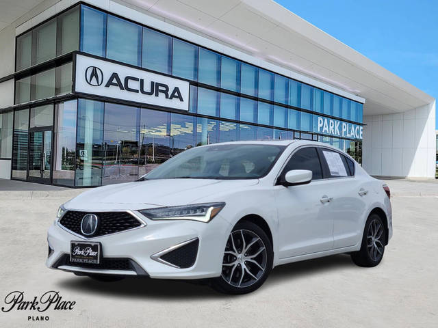 2022 Acura ILX w/Premium Package FWD photo