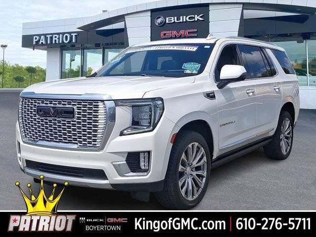 2022 GMC Yukon Denali 4WD photo
