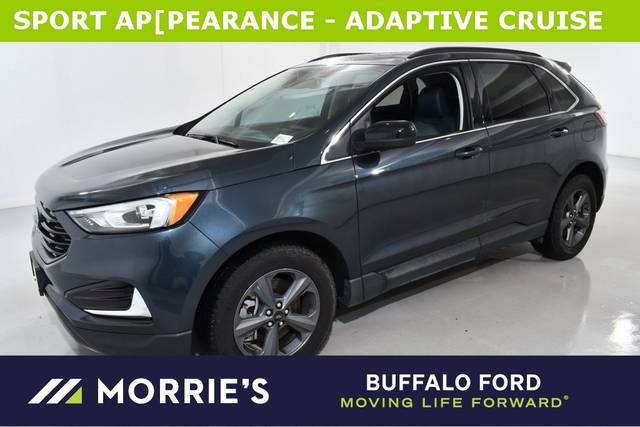 2022 Ford Edge SEL AWD photo