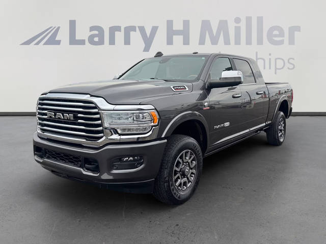 2022 Ram 2500 Longhorn 4WD photo